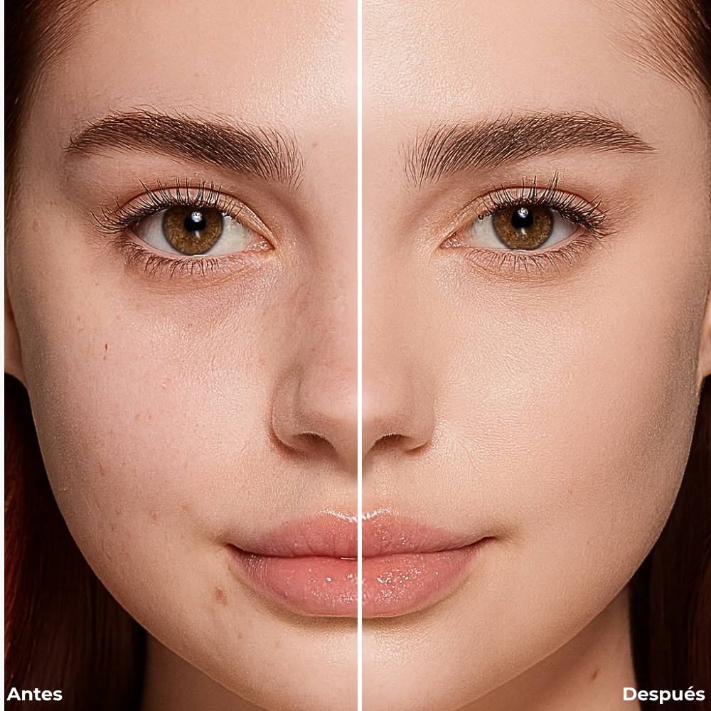 PerfectTone Foundation® - Base Hidratante y Protectora