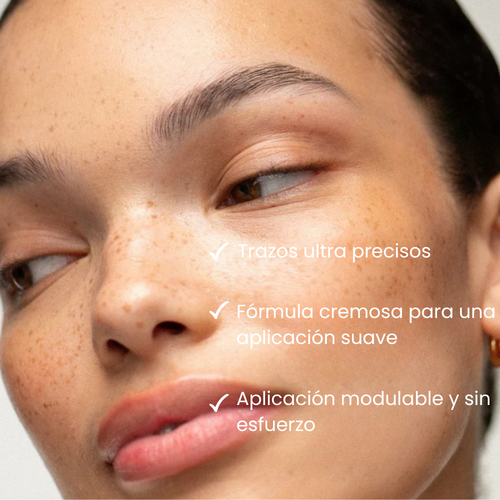 BrowFine - Lápiz Natural para Cejas