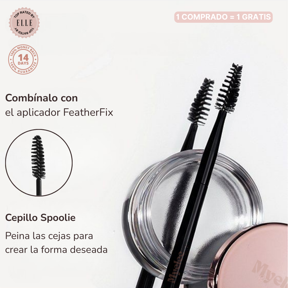 FeatherFix - Pegamento para Cejas Lift & Hold